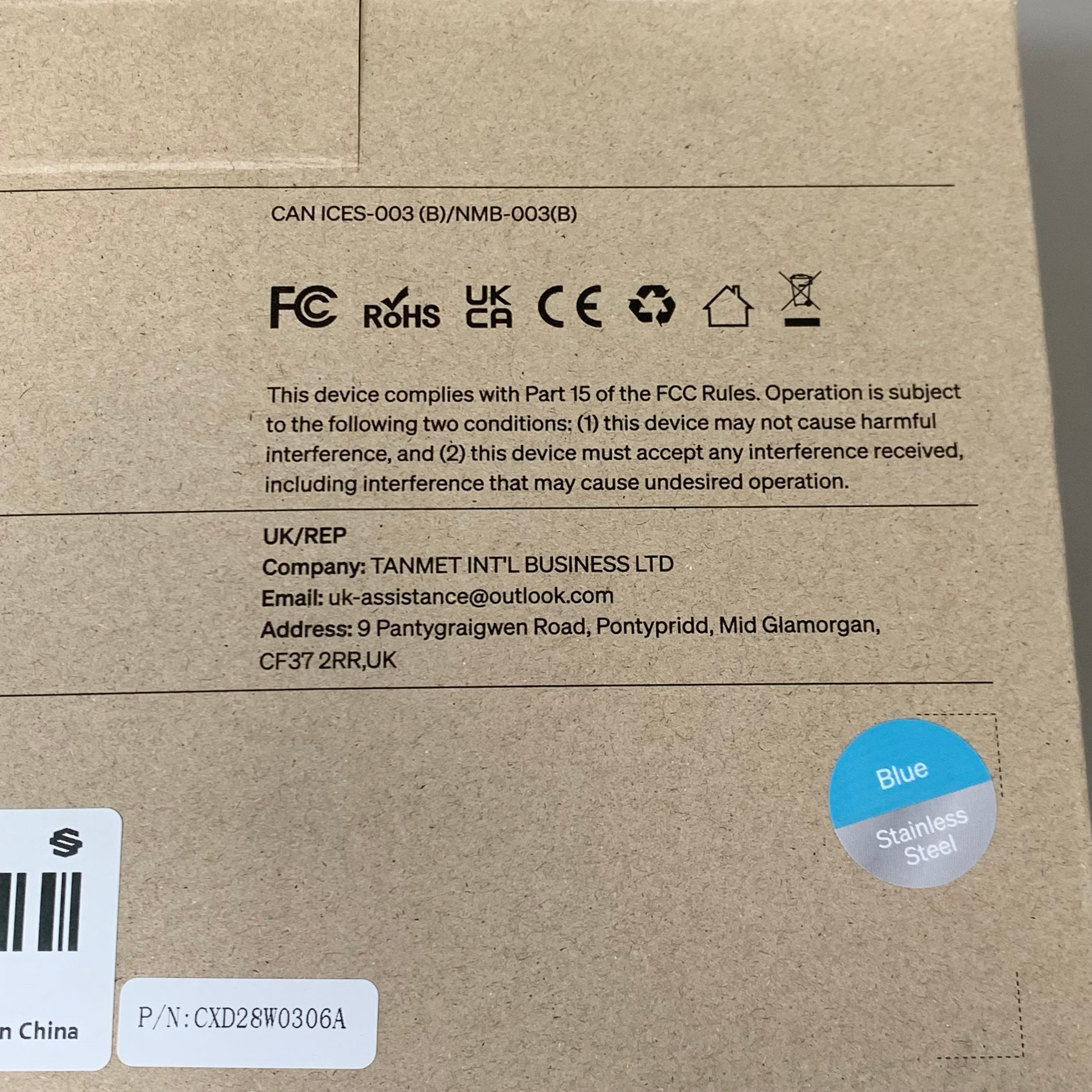 PETLIBRO Cat Water Fountain (71 FL oz) Stainless Steel Ultra Quiet