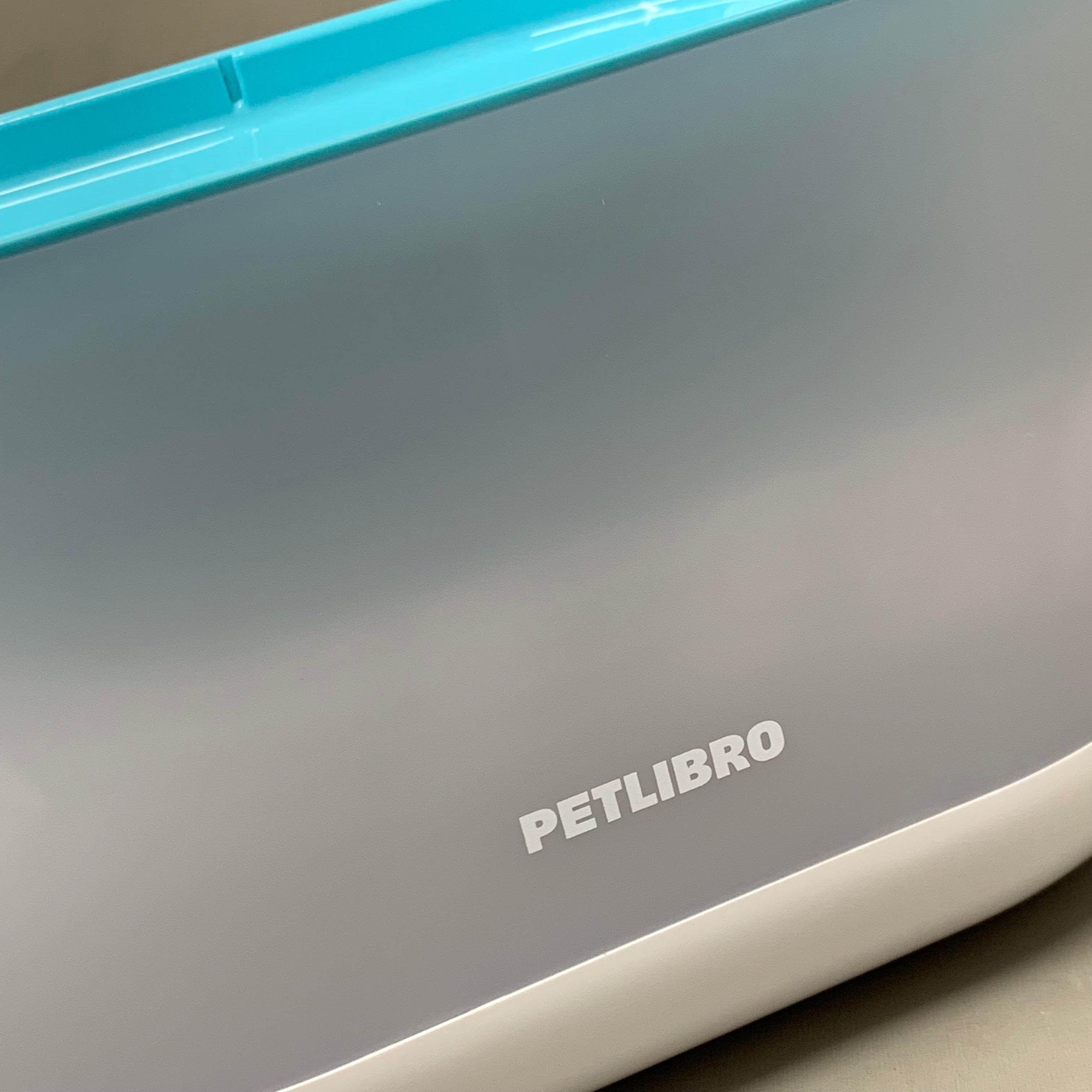 PETLIBRO Cat Water Fountain (71 FL oz) Stainless Steel Ultra Quiet