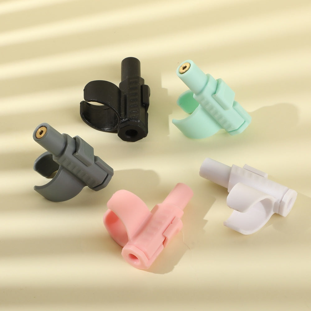 Creative New Ring-style Laser Cat Teaser Rod