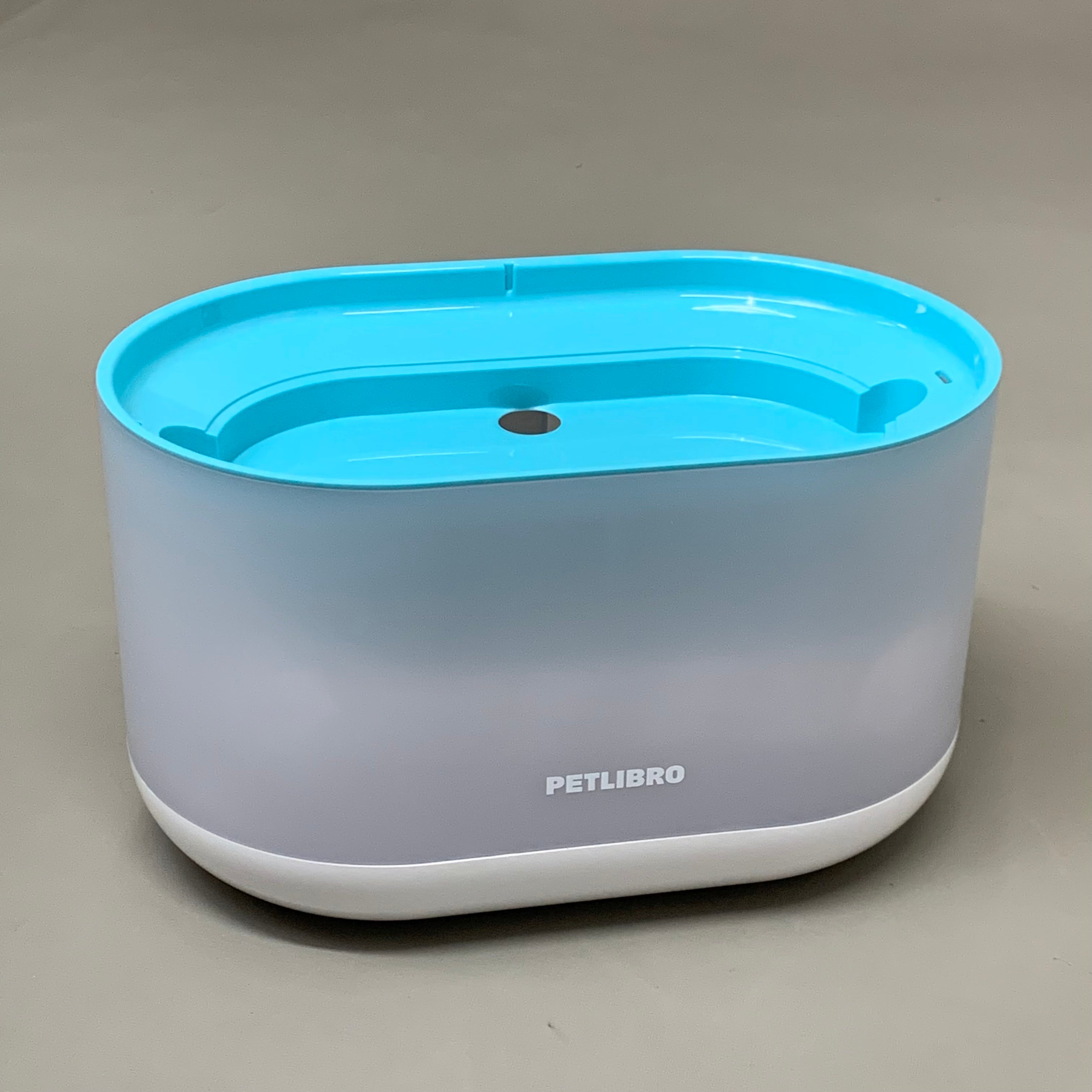 PETLIBRO Cat Water Fountain (71 FL oz) Stainless Steel Ultra Quiet