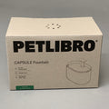 PETLIBRO Cat Water Fountain (71 FL oz) Stainless Steel Ultra Quiet