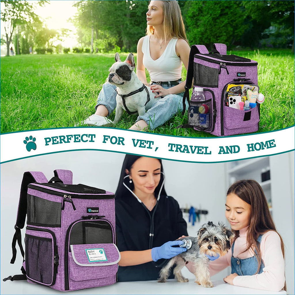 Dog and cats Backpack Carrier