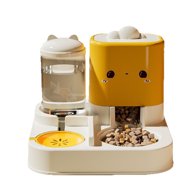 Pet Supplies Cat Water Fountain Automatic Pet Feeder